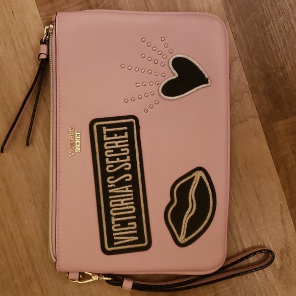 Victoria Secret Y2k Wristlet - Picture 2 of 4
